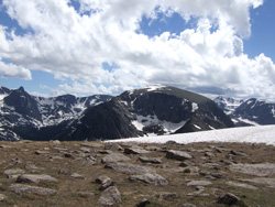 Photo Summer 2011 Rocky Mountain National Park in Estes Park, CO (Iryna G., Ukraine)
